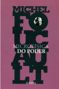 cover of the book Microfísica do poder