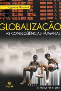 cover of the book Globalização: as conseqüêcias humanas