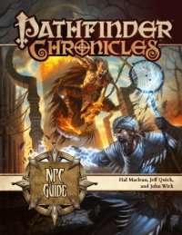 cover of the book NPC guide