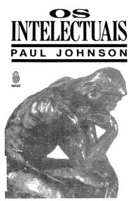 cover of the book Os intelectuais