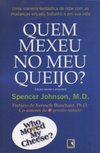 cover of the book Quem mexeu no meu Queijo?