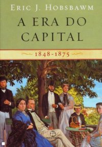 cover of the book A era do capital 1848-1875