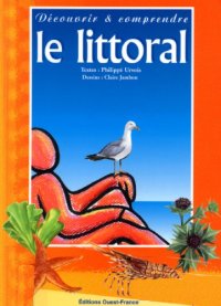 cover of the book Découvrir & comprendre le littoral