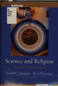 cover of the book Science and religion : are they compatible?