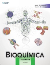 cover of the book Bioquímica Volumen I