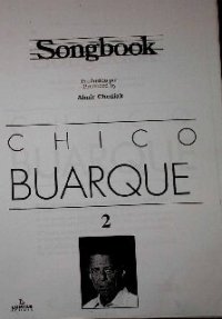 cover of the book Songbook Chico Buarque