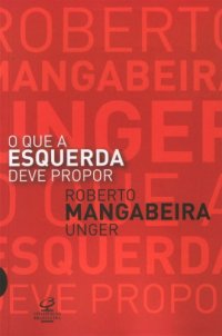 cover of the book O que a esquerda deve propor?