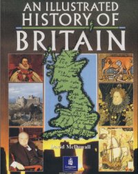 cover of the book An Illustrated History of Britain