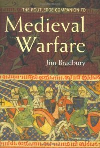 cover of the book Medieval Warfare