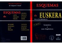 cover of the book Esquemas de euskera