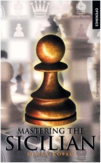 cover of the book Mastering the Sicilian