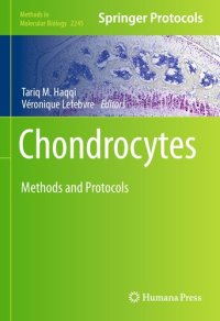 cover of the book Chondrocytes: Methods and Protocols