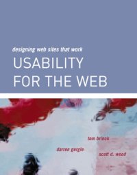 cover of the book Designing Web sites that work: usability for the Web