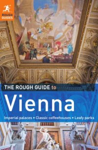 cover of the book The Rough Guide to Vienna