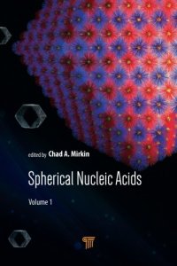 cover of the book Spherical nucleic acids. Volume 1