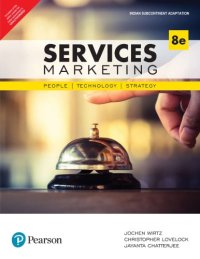 cover of the book Services Marketing: People, Technology, Strategy