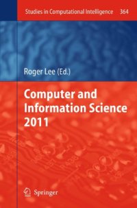 cover of the book Computer and Information Science 2011