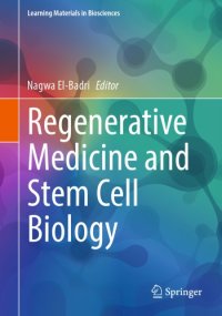 cover of the book Regenerative Medicine and Stem Cell Biology