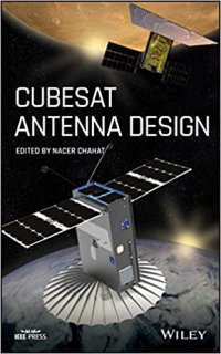 cover of the book CubeSat Antenna Design