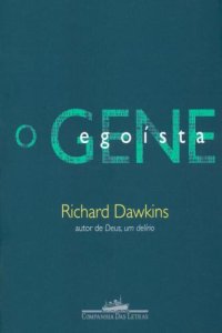 cover of the book O gene egoísta