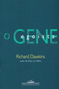 cover of the book O gene egoísta