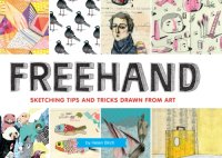 cover of the book Freehand sketching tips and tricks drawn from art