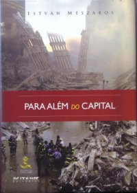 cover of the book A educação para além do capital