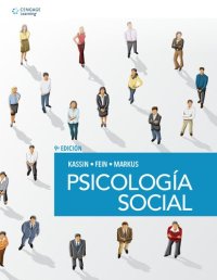 cover of the book Psicología social (9a. ed.).