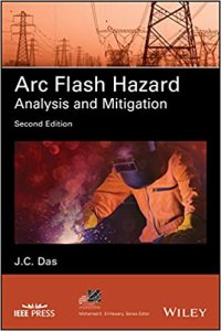 cover of the book Arc Flash Hazard Analysis and Mitigation