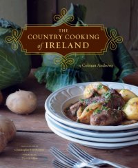 cover of the book The country cooking of Ireland