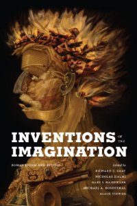 cover of the book Inventions of the Imagination: Romanticism and Beyond