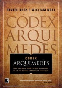 cover of the book Codex Arquimedes