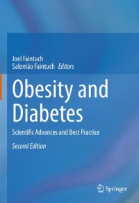 cover of the book Obesity and Diabetes: Scientific Advances and Best Practice