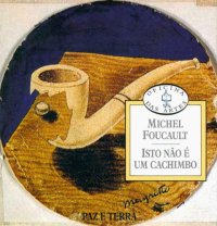 cover of the book Isto não e um cachimbo