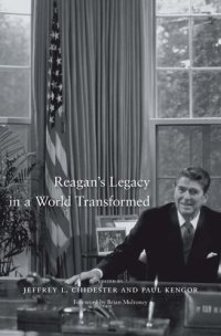 cover of the book Reagan's Legacy in a World Transformed