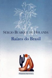 cover of the book Raizes do Brasil