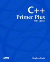 cover of the book C++ Primer Plus, Fifth Edition