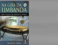 cover of the book Na Gira da Umbanda: nos toques de Angola e Congo