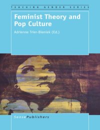 cover of the book Feminist theory and pop culture