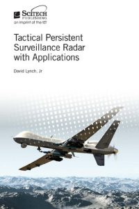 cover of the book Tactical Persistent Surveillance Radar with Applications