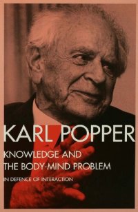 cover of the book Knowledge and the Body-Mind Problem: In Defence of Interaction