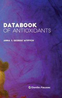 cover of the book Databook of antioxidants