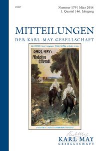 cover of the book Mitteilungen der Karl-May-Gesellschaft