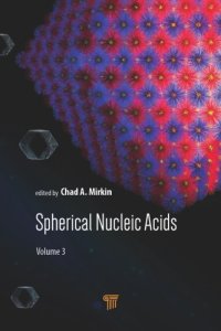 cover of the book Spherical nucleic acids. Volume 3