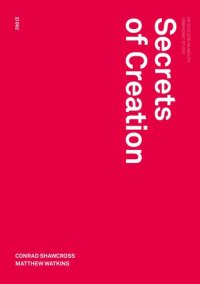 cover of the book Secrets of Creation