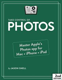 cover of the book Take Control of Photos