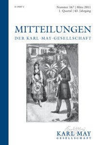 cover of the book Mitteilungen der Karl-May-Gesellschaft