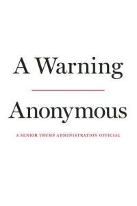 cover of the book A warning