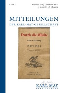 cover of the book Mitteilungen der Karl-May-Gesellschaft