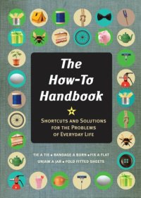 cover of the book The how-to handbook: a guide to mastering essential skills for life